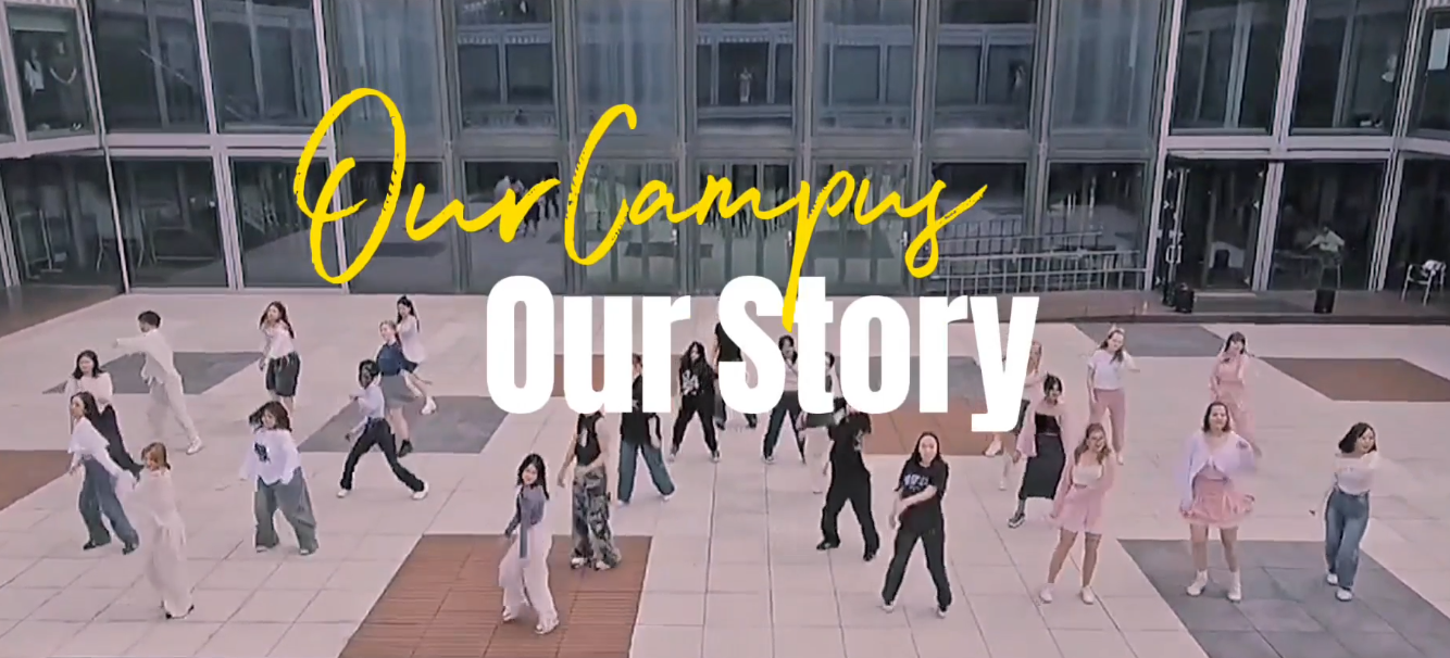 Woosong University Short-Form Video Contest 3rd merey aman