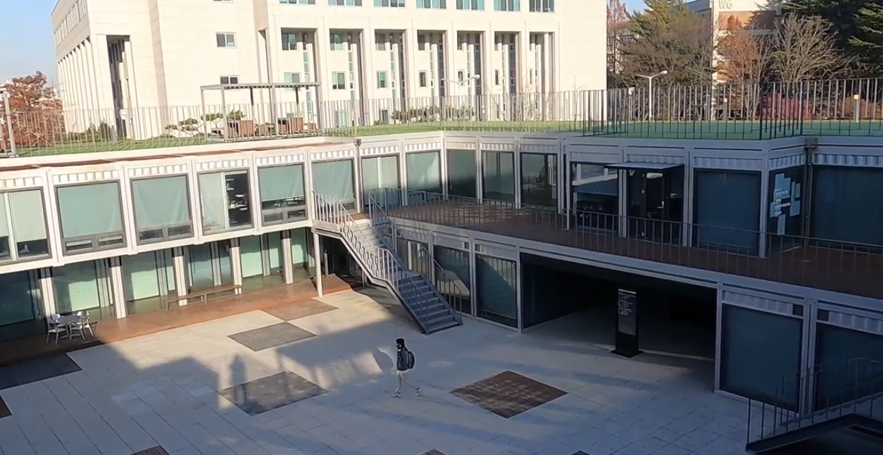 Woosong University Short-Form Video Contest Finalist Zesan Ahmed Khan
