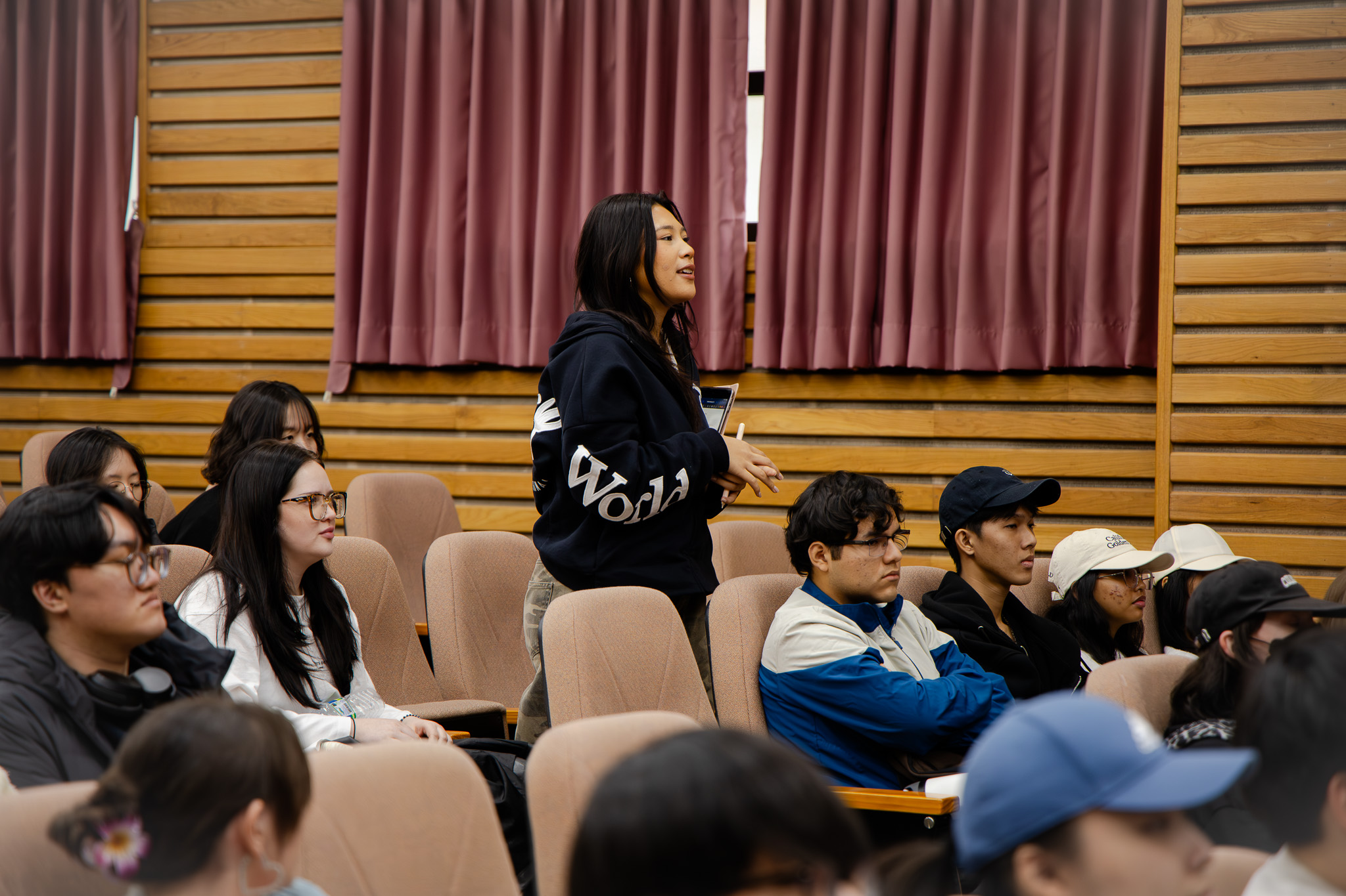 Woosong Welcomes Georgia Tech for a Special Lecture Game Design, VR, and Speculative Design