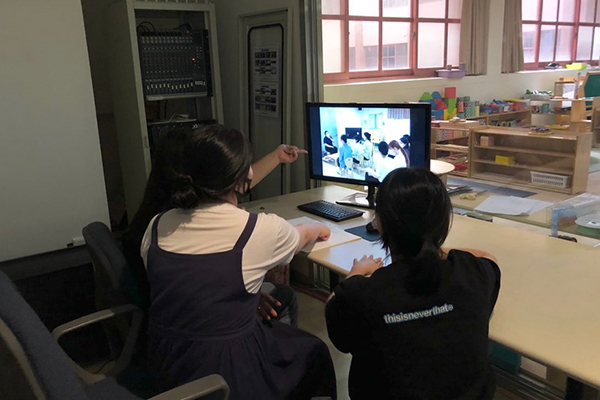 Behavioral Observation Lab1