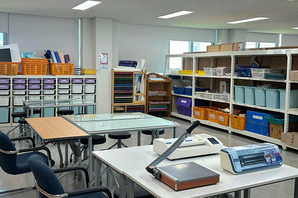 매체제작실 사진1