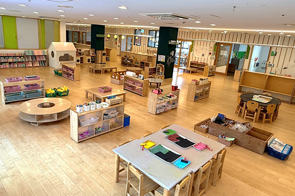 Woosong Kindergarten8