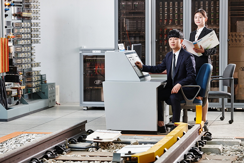 Department of Railroad Electrical System Engineering