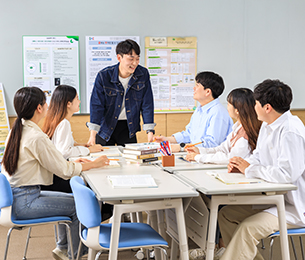 Korean Based Programs